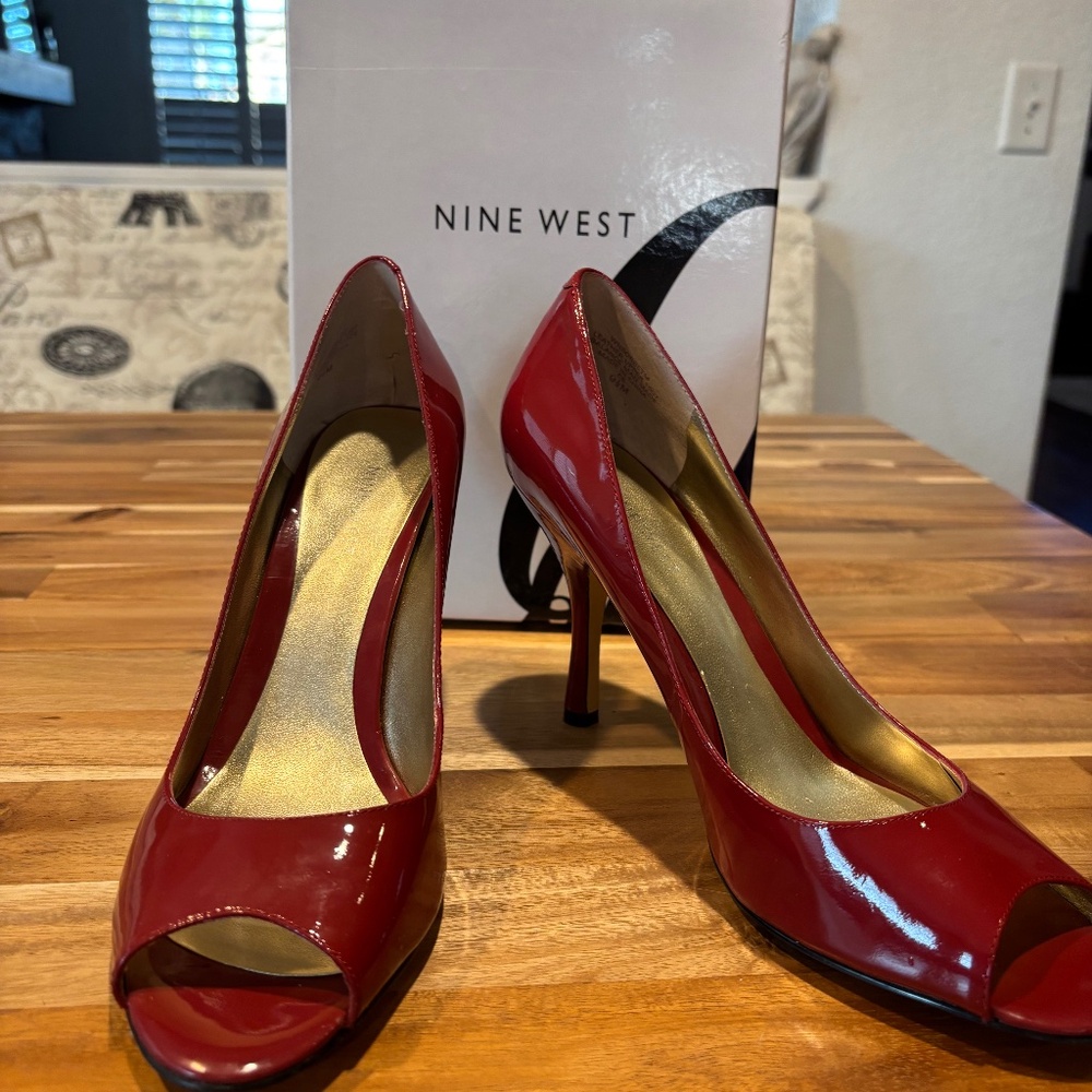 Nine West Heels